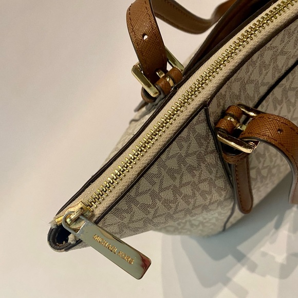 Michael Kors tote bag monogram - Picture 3 of 13